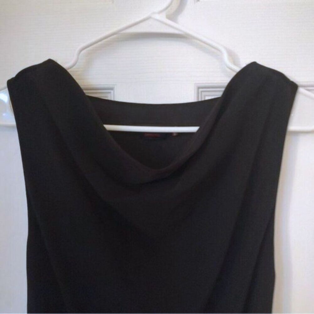 Alice + Olivia Bridge sleeveless blouson dress XS size 2 - Picture 2 of 8